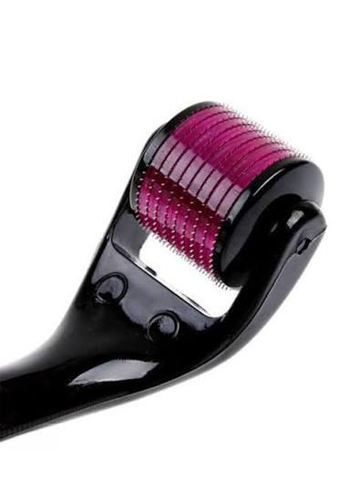 540 Titanium Microneedle Derma Roller With 2.5 mm Length Needles for Face, Beard & Hair - Image 26