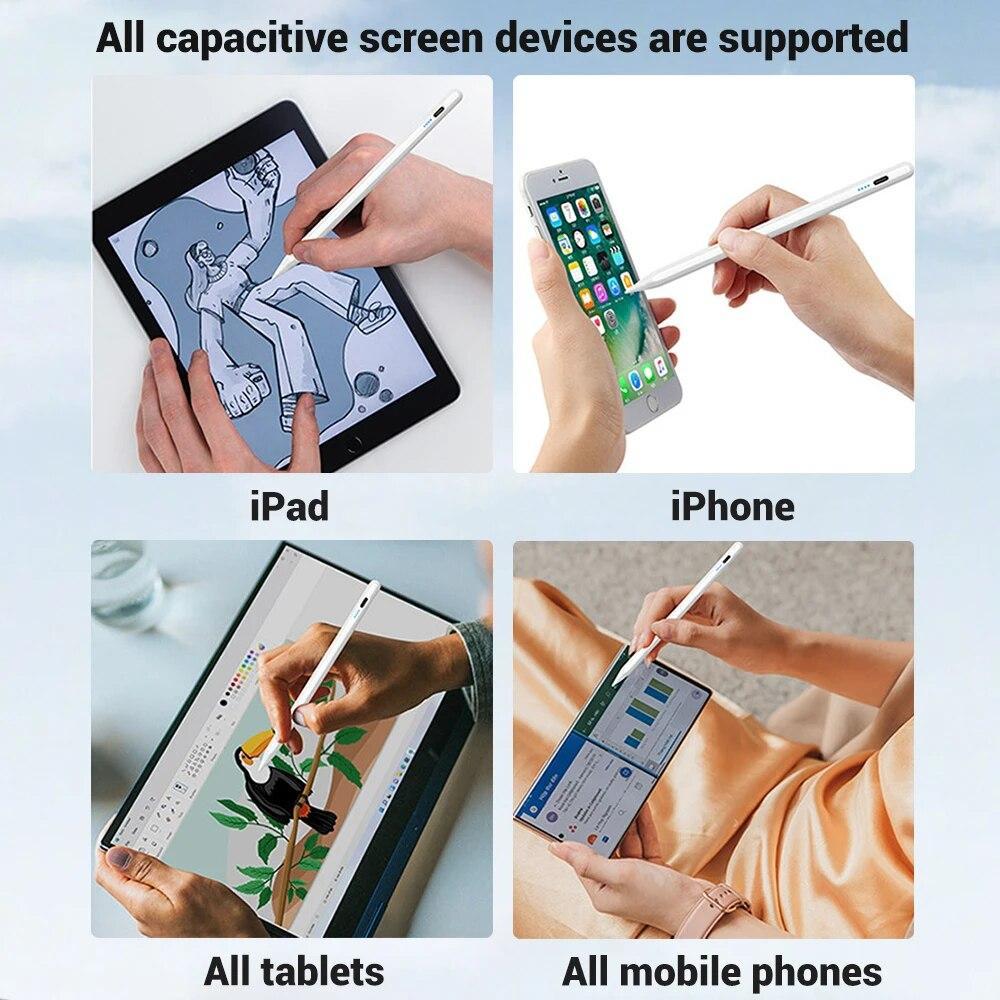 Universal Stylus Pen for iPad iPhone Android Windows Tablets & Phones - Image 3
