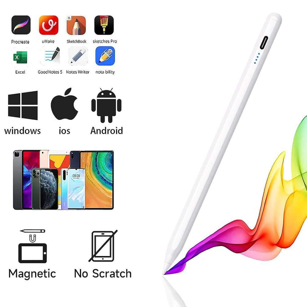 Universal Stylus Pen for iPad iPhone Android Windows Tablets & Phones - Image 9