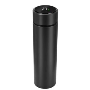 Smart LED Cup with Temperature Display - 500ml Stainless Steel Vacuum Insulated Flask