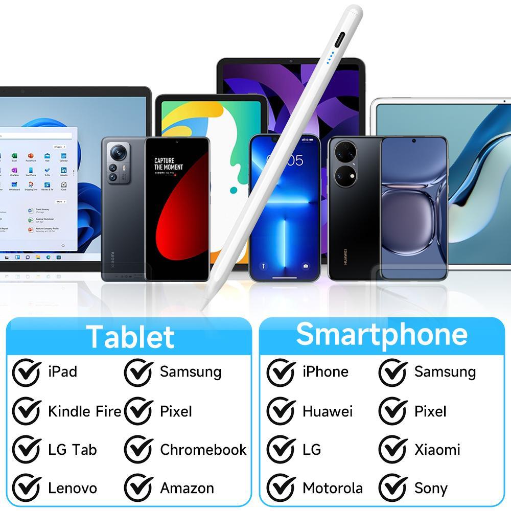 Universal Stylus Pen for iPad iPhone Android Windows Tablets & Phones - Image 13
