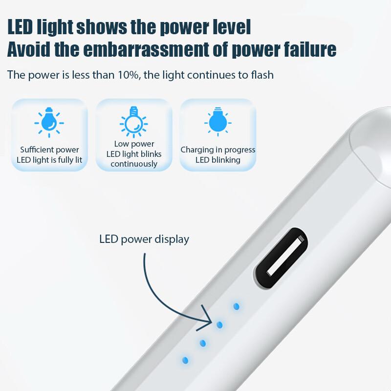 Universal Stylus Pen for iPad iPhone Android Windows Tablets & Phones - Image 10